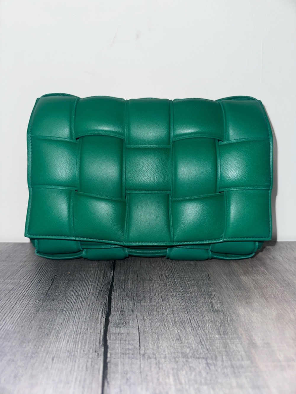 33-36 Preloved Bottega Veneta Padded Casette